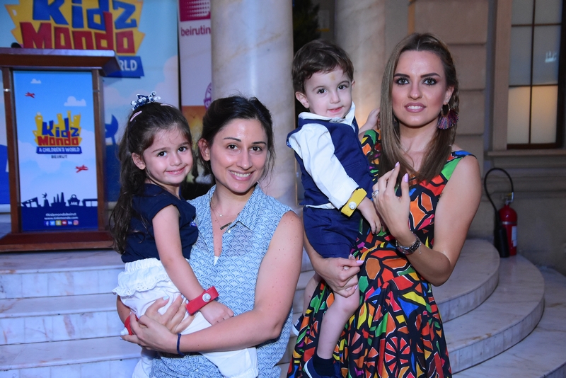 Opening of BeirutingKids at KidzMondo-Part2